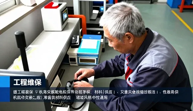 工程维保工程改造等:机电客户关心的问题